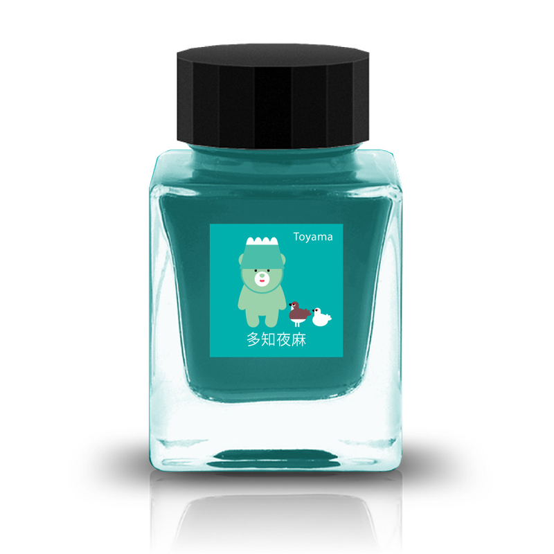 Tono & Lims Tono & Lims Tateyama Ink Bottle 30 ml