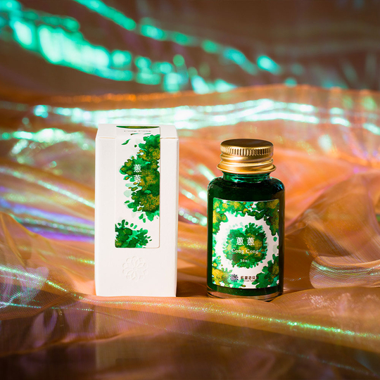 Lennon Tool Bar The Poetry of Light Cong Cong Inchiostro 30 ml