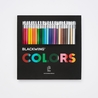 Blackwing Blackwing Colors Set di 24 Matite Colorate