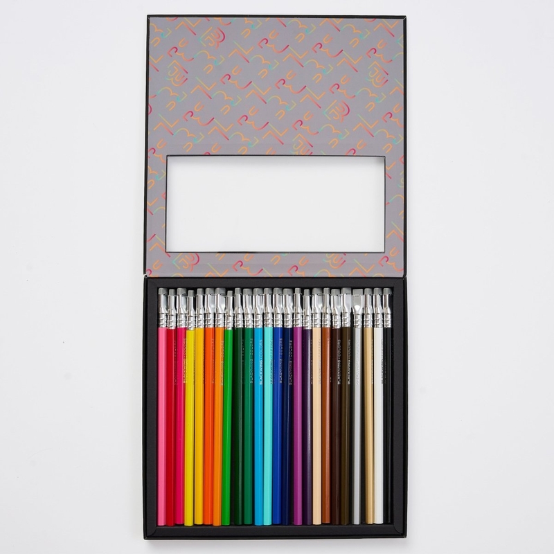 Blackwing Blackwing Colors Set di 24 Matite Colorate