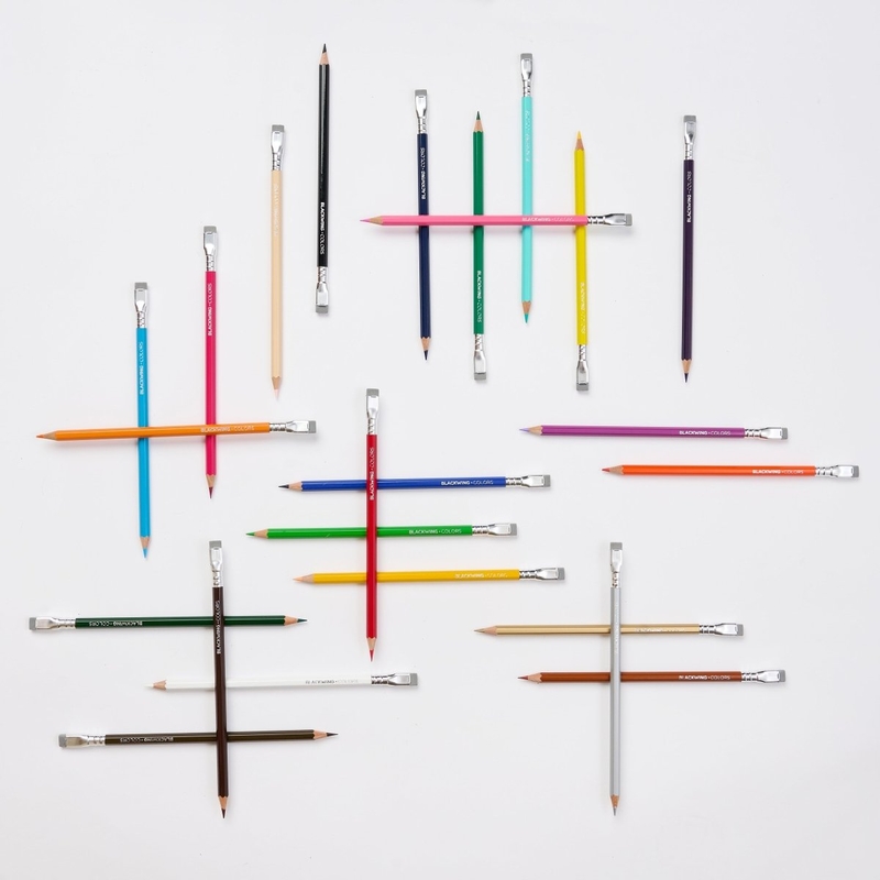 Blackwing Blackwing Colors Set di 24 Matite Colorate
