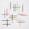 Blackwing Blackwing Colors Set of 24 Colored Pencils