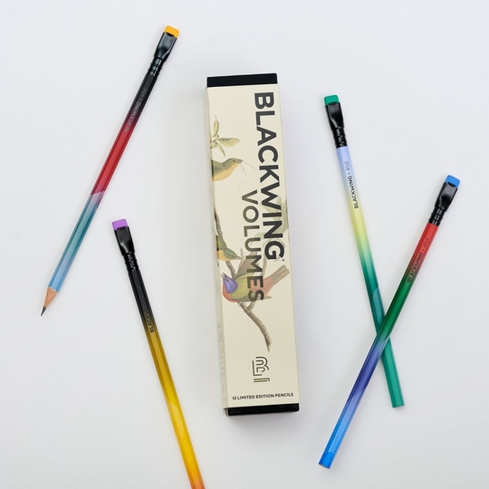 Blackwing Volume 458 Matite in Edizione Limitata