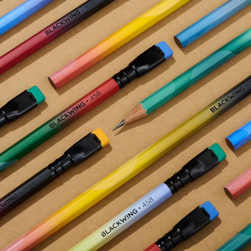 Blackwing Blackwing Volume 458 Matite in Edizione Limitata