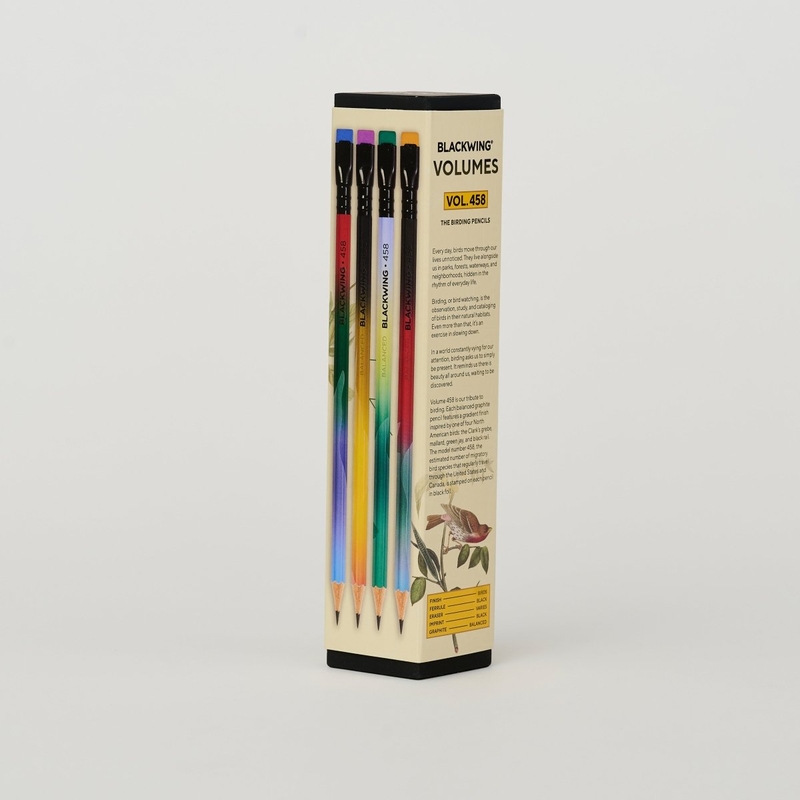 Blackwing Blackwing Volume 458 Pencil Limited Edition