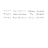 Keyno Stay.tionery Keyno Stay.tionery Penna Stilografica Key No. 001 Serenity