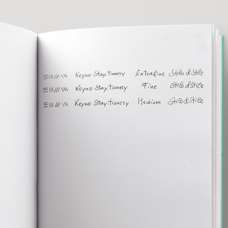 Keyno Stay.tionery Keyno Stay.tionery Penna Stilografica Key No. 001 Serenity