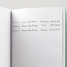 Keyno Stay.tionery Keyno Stay.tionery Penna Stilografica Key No. 001 Serenity