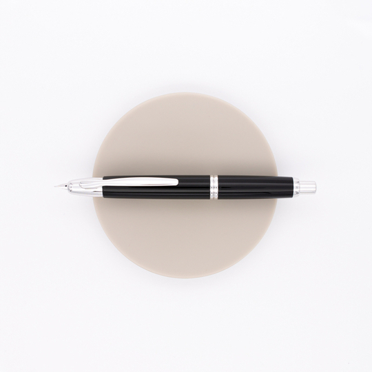 Pilot Capless Penna Stilografica Nera