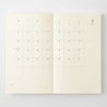 MD Paper MD Notebook Diary 2027 Weekly B6
