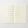 MD Paper MD Notebook Agenda 2027 Settimanale A5 Thin