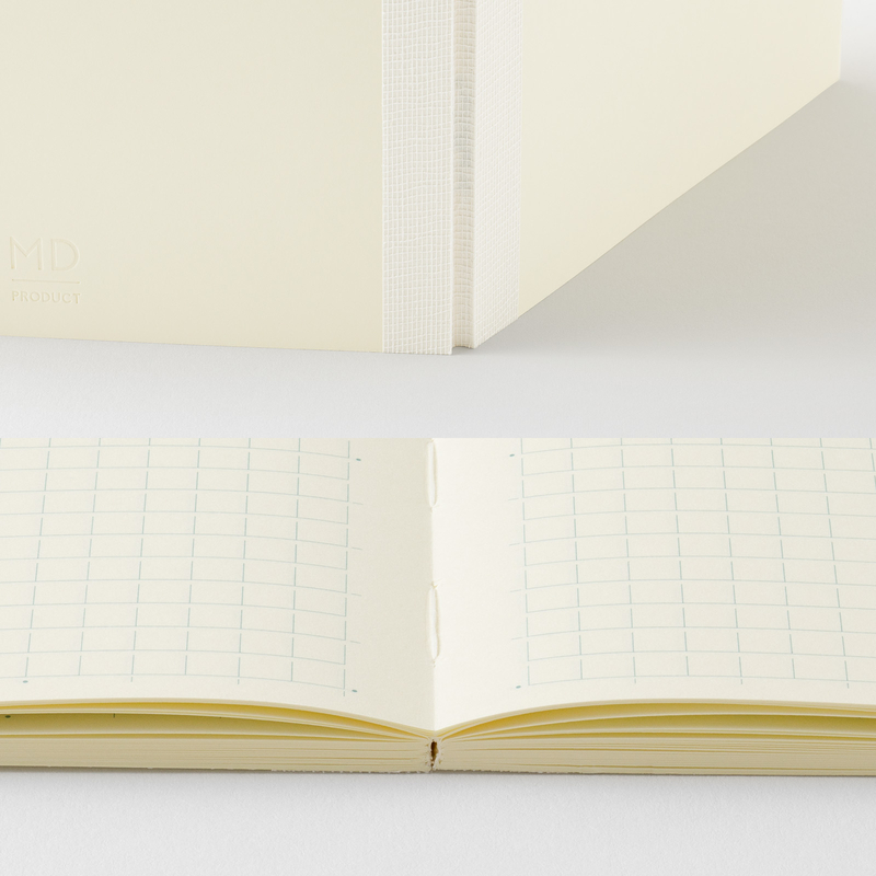 MD Paper MD Notebook Agenda 2027 Settimanale A5 Thin