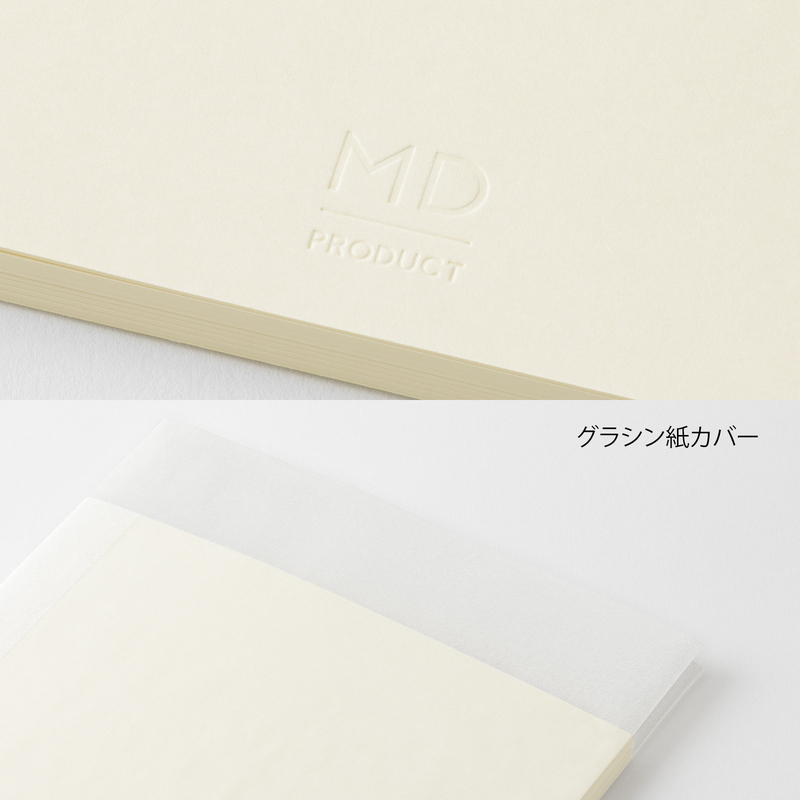 MD Paper MD Notebook Agenda 2027 Settimanale A5 Thin