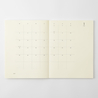 MD Paper MD Notebook Agenda 2027 Settimanale A4 Thin