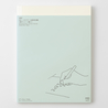 MD Paper MD Notebook Diary 2027 Weekly A4 Thin