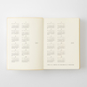 MD Paper MD Notebook Diary 1 day 1 page 2027 Daily A6