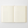 MD Paper MD Notebook Diary 1 day 1 page 2027 Daily A6