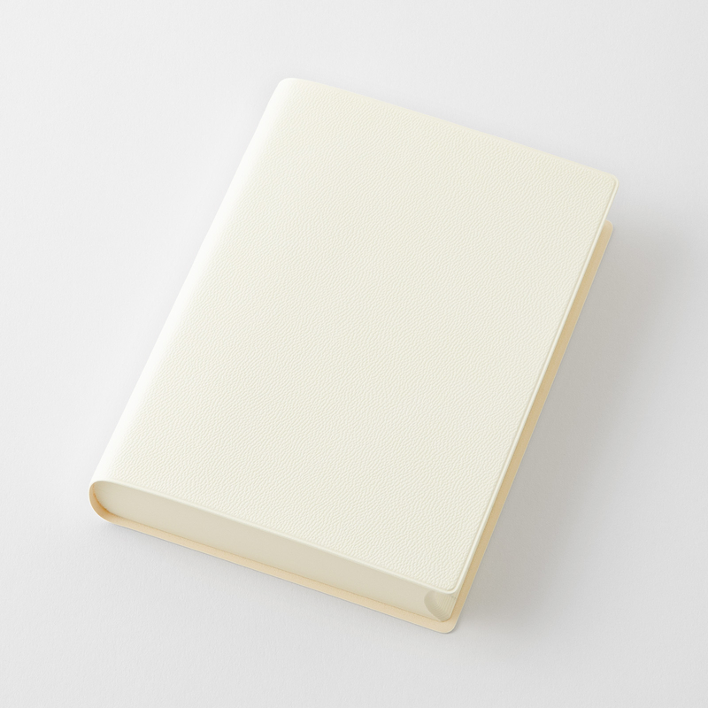 MD Paper MD Notebook Diary 1 day 1 page 2027 Daily A6