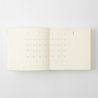 MD Paper MD Notebook Agenda 1 day 1 page 2027 Giornaliera A5 Square