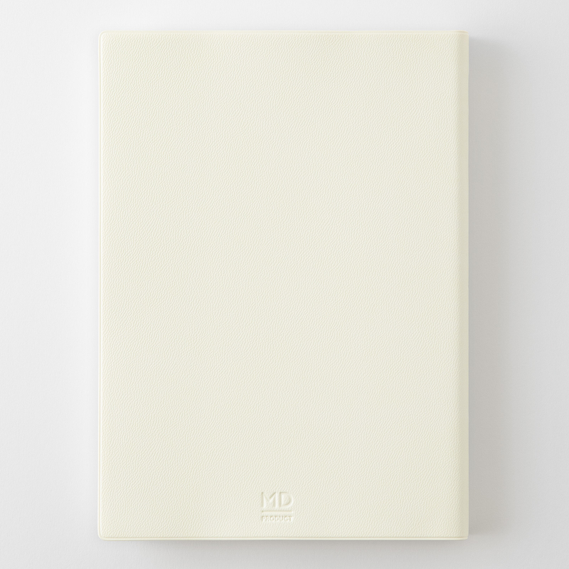 MD Paper MD Notebook Agenda 1 day 1 page 2027 Giornaliera A5