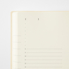 MD Paper MD Notebook Diary 1 day 1 page 2027 Daily A5