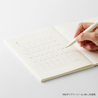 MD Paper MD Diary Sticker -S- Agenda 2027 Mensile Adesiva