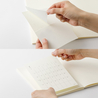 MD Paper MD Diary Sticker -M- Agenda 2027 Mensile Adesiva