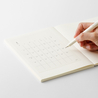 MD Paper MD Paper Diary Sticker 2027 -M-