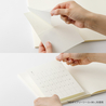 MD Paper MD Paper Diary Sticker 2027 -L-