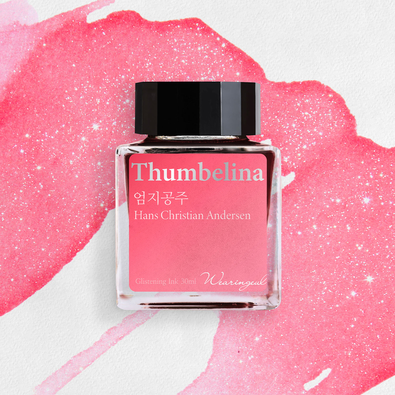 Wearingeul Wearingeul Thumbelina Ink Bottle 30 ml