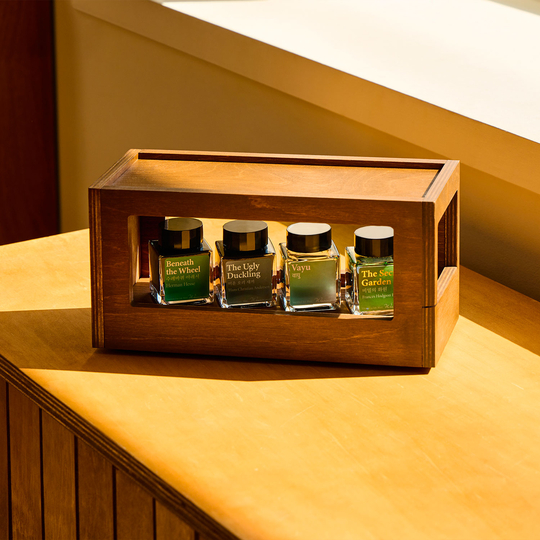 Wearingeul House of Ink Ink Organizer