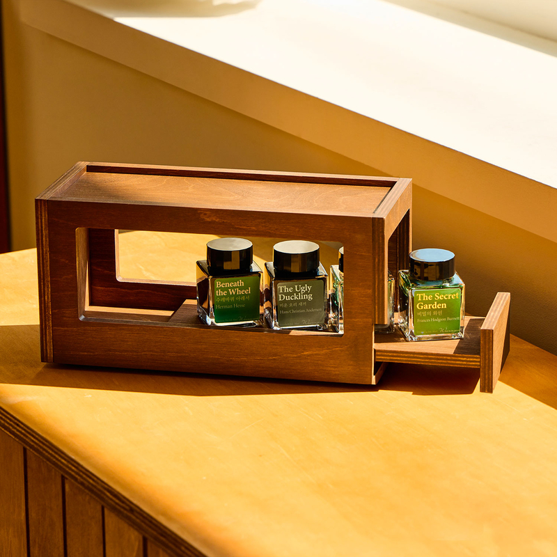 Wearingeul Wearingeul House of Ink Ink Organizer