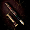 Pelikan Pelikan Souveran M1000 Maki-e Penna Stilografica Four Seasons Lucky Charm Edizione Limitata