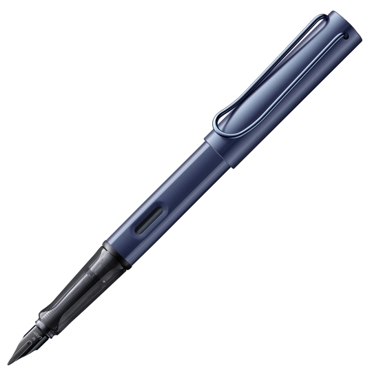 Lamy Lx Penna Stilografica Blue