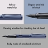 Lamy Lamy Lx Fountain Pen Blue