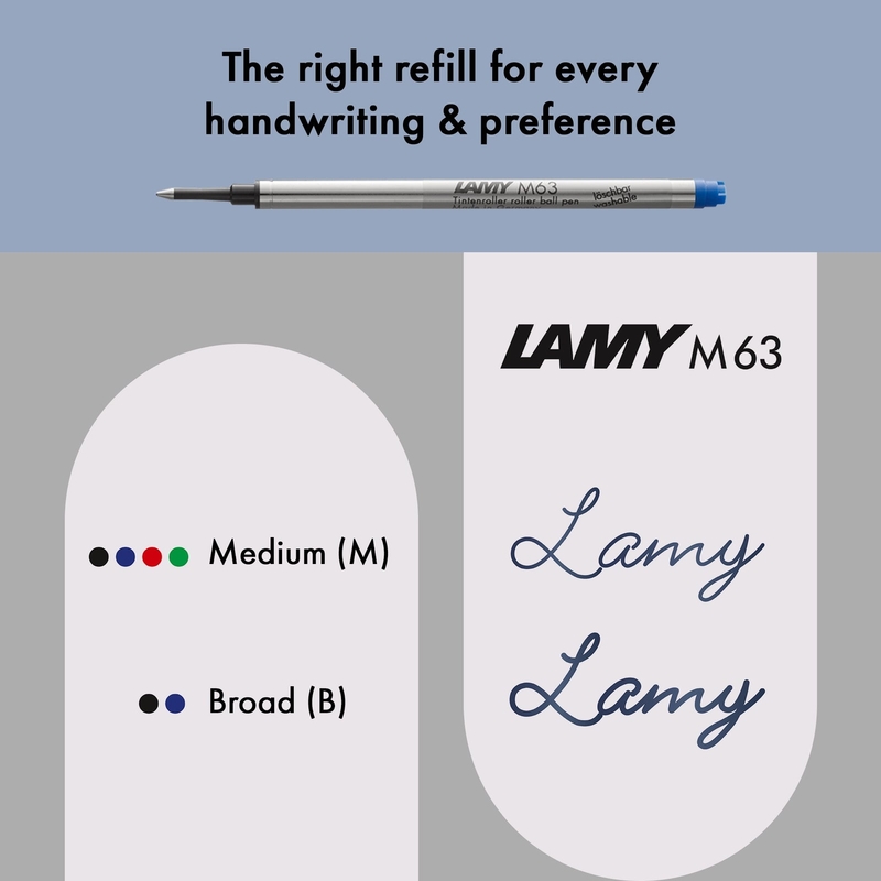 Lamy Lamy Lx Penna Roller Blue