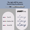 Lamy Lamy Lx Penna Sfera Blue