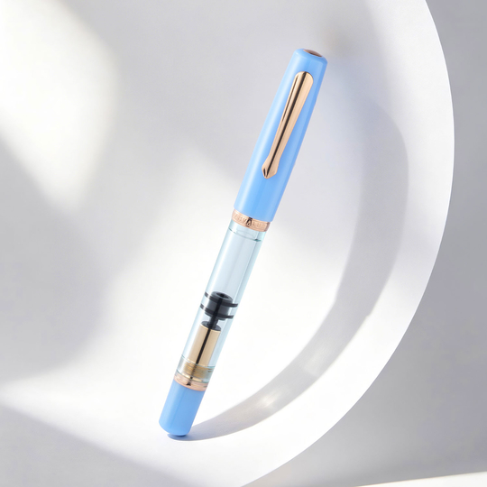 Nahvalur Original Fountain Pen Blue Lagoon Limited Edition