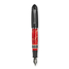 Delta Delta Gladiator K Fountain Pen Ruthenium 14k Limited Edition
