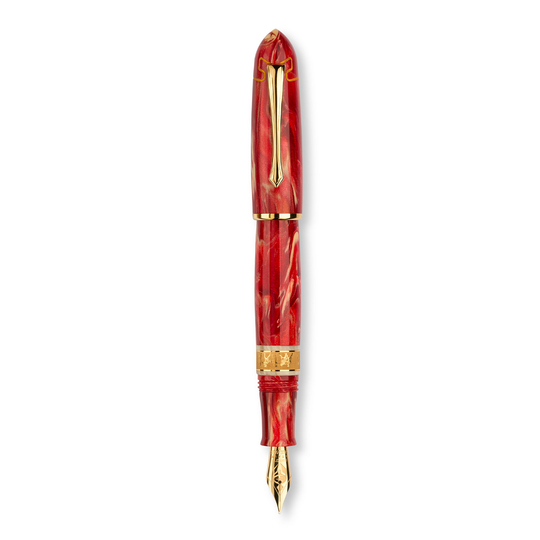 Delta Gladiator K Fountain Pen Oro 14k Limited Edition