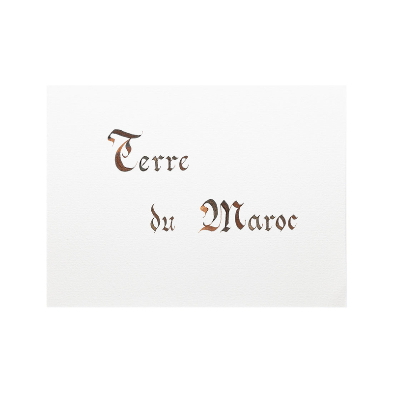 J. Herbin Herbin 1670 Terre du Maroc Inchiostro 50 ml