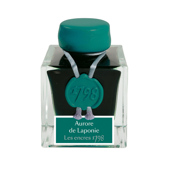 Herbin 1798 Aurore de Laponie Inchiostro 50 ml