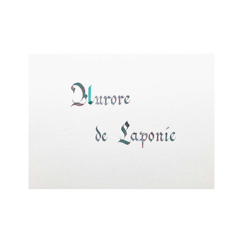 J. Herbin Herbin 1798 Aurore de Laponie Ink Bottle 50 ml