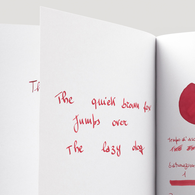 Noodler's Red Inchiostro 3 oz