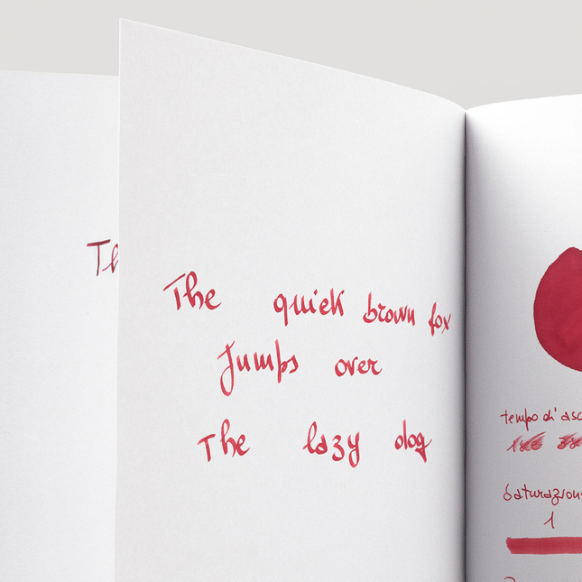 Noodler's Red Inchiostro 3 oz