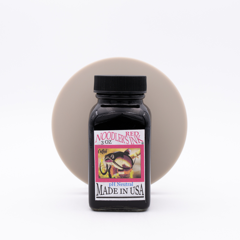 Noodler's Red Inchiostro 3 oz