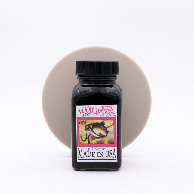 Noodler's Red Inchiostro 3 oz