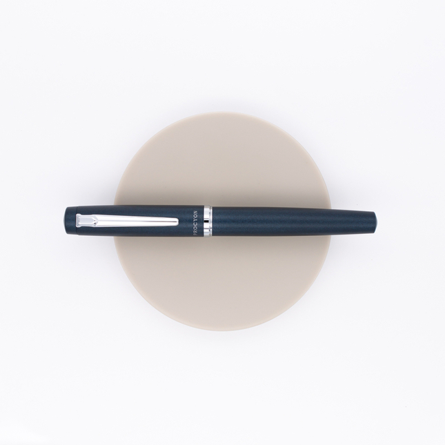Platinum Procyon Penna Stilografica Deep Sea