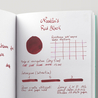 Noodler's Red Black Ink Bottle 3 oz