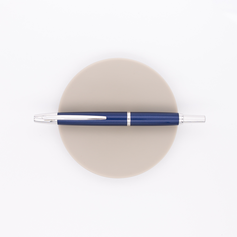 Pilot Capless Decimo Penna Stilografica Dark Blue